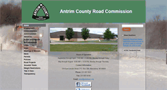 Desktop Screenshot of antrimcrc.org
